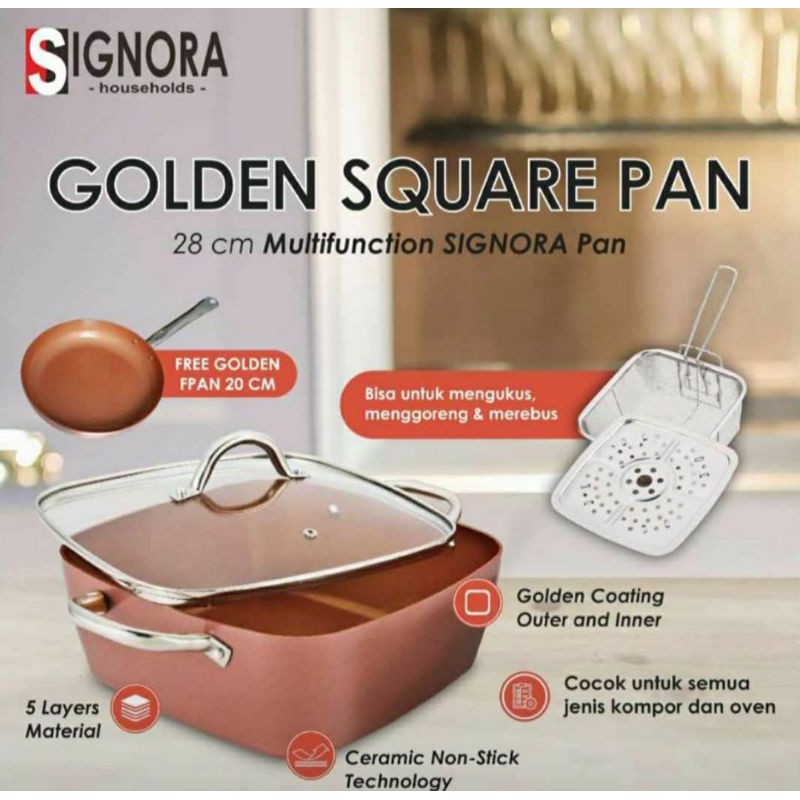 pan signora