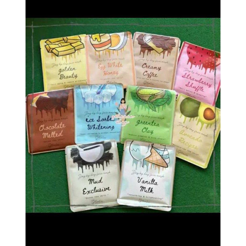 masker organik
