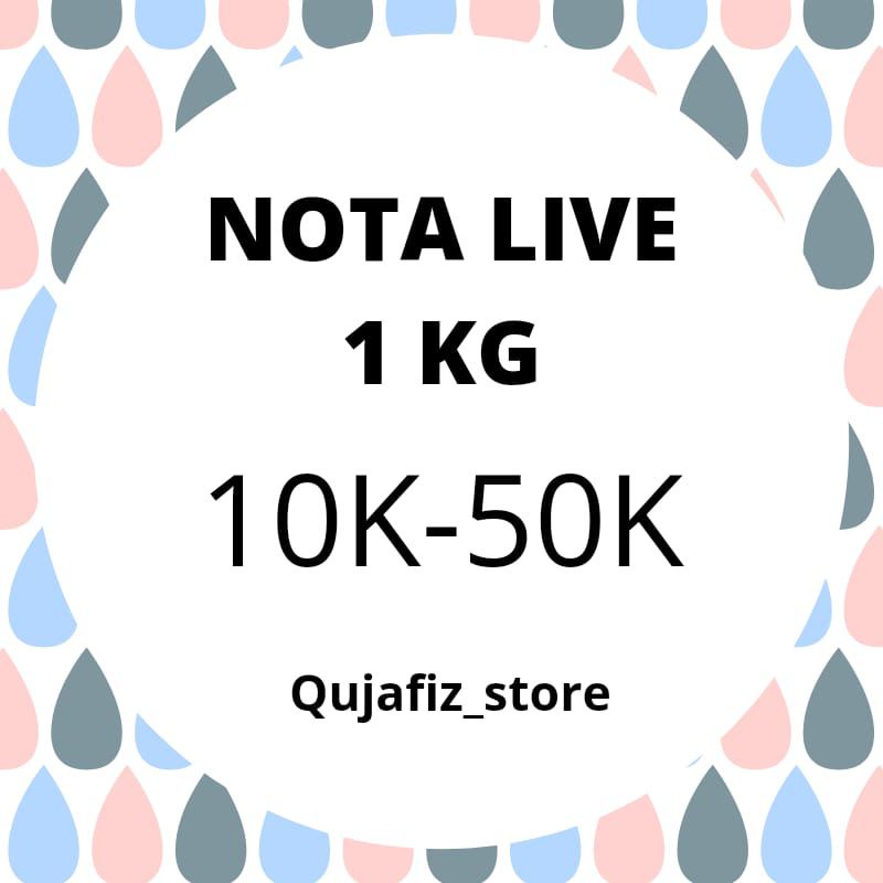 Link Nota Live