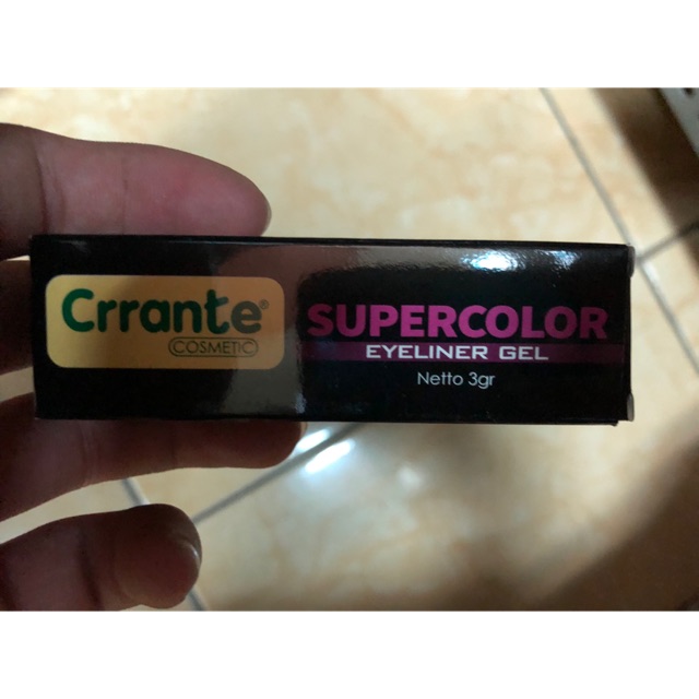 Eye Liner Gel