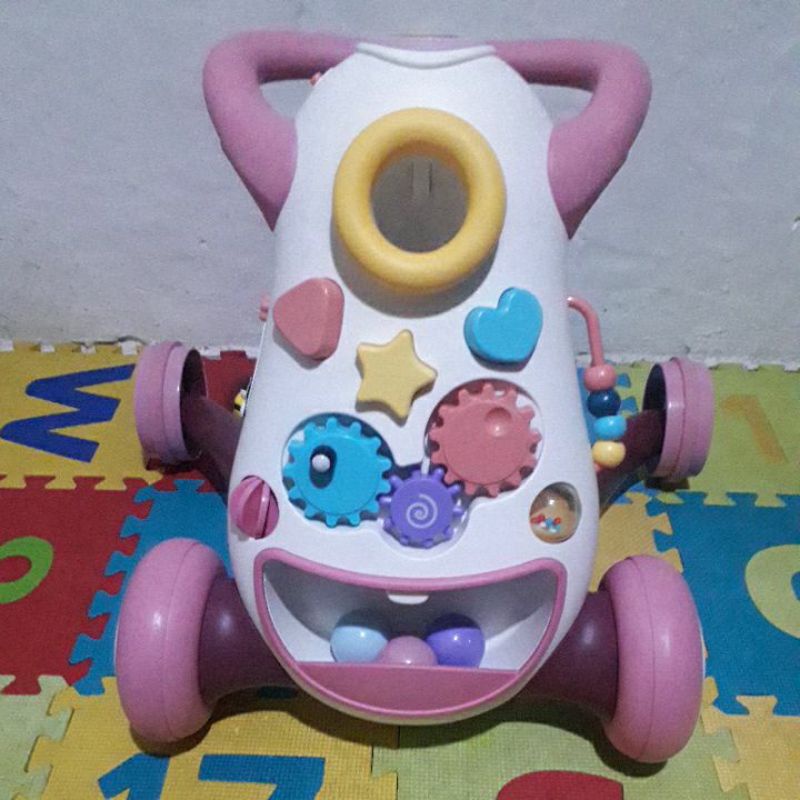 Push Walker Baby