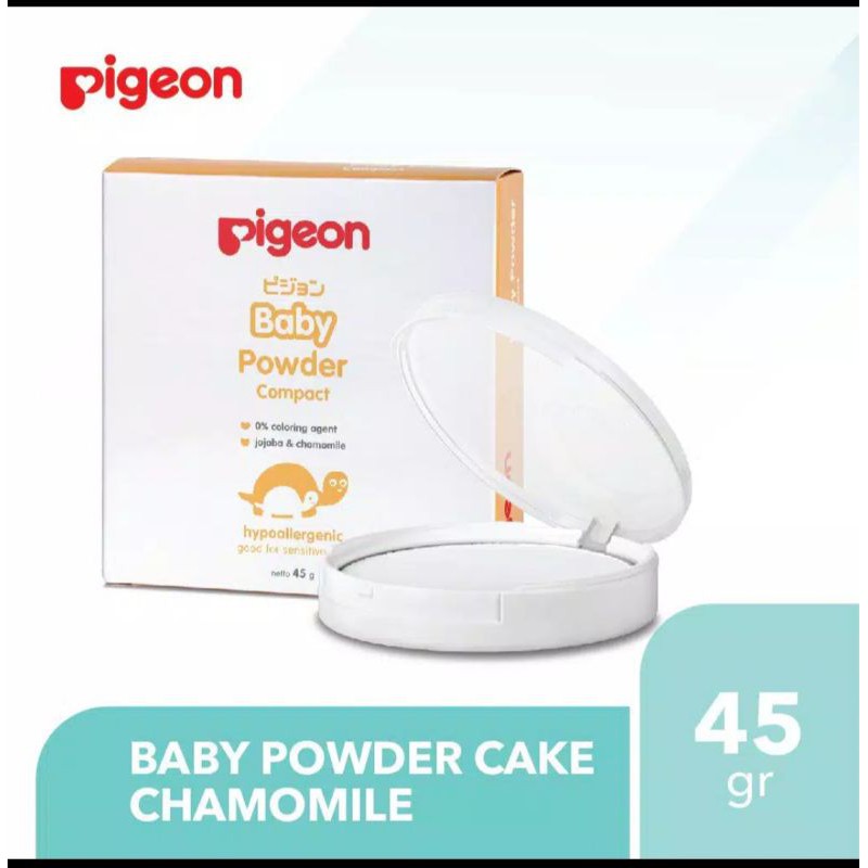 baby powder compact