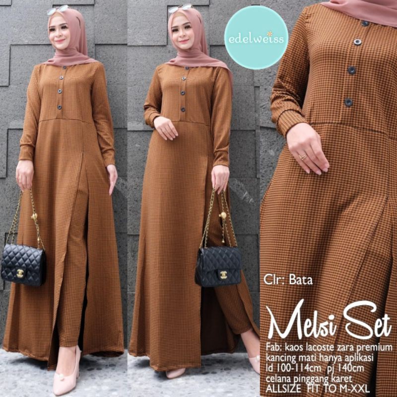 MELSI SET