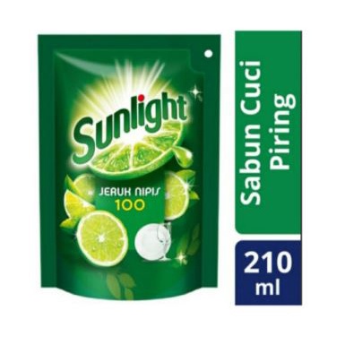 Sunlight Refill 210ml