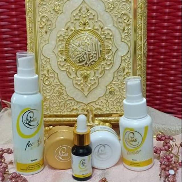 BebwhiteC series Acne