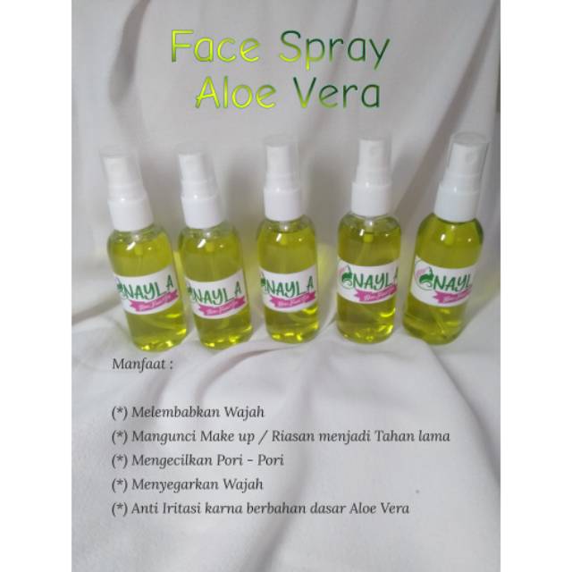 Face Spray