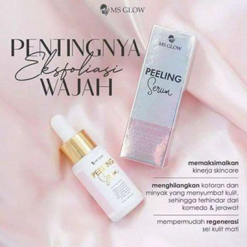 Peelong Serum MS GLOW