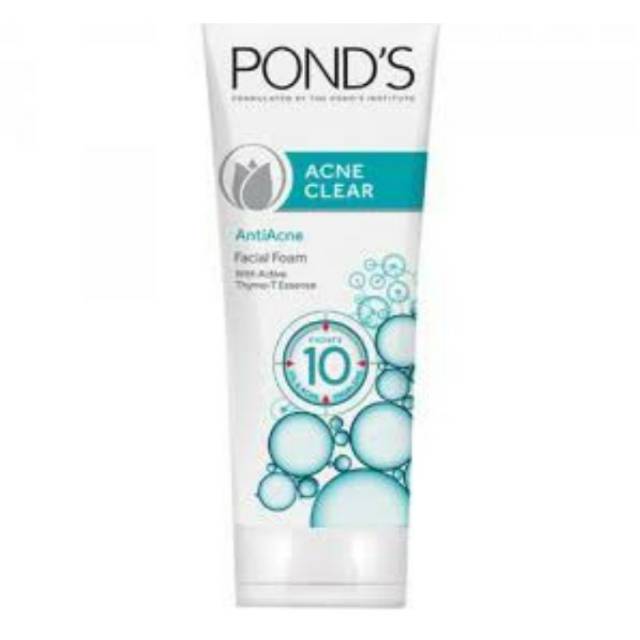 Pond's Acne Solution