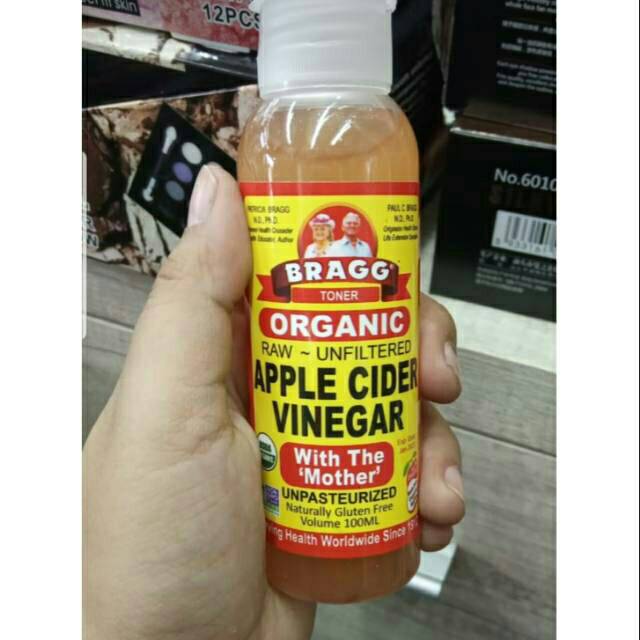 (ECER) CUKA APEL 100%