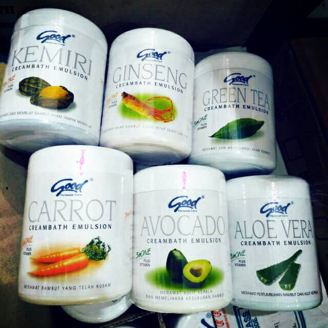 Good Creambath Emulsion 250gr