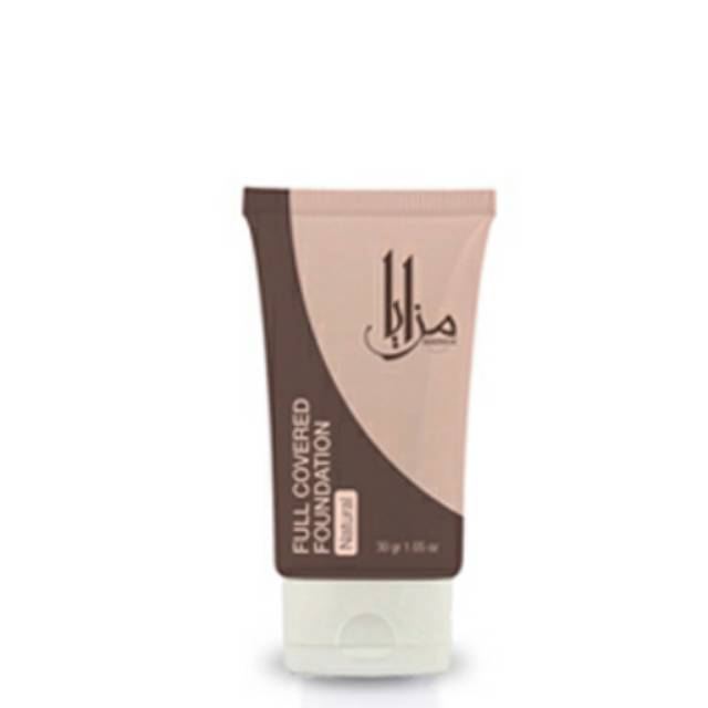 Mazaya full covered foundation