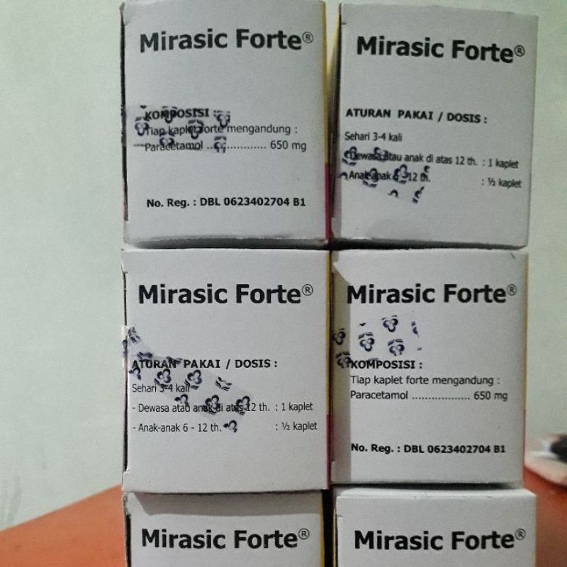 Mirasic Forte