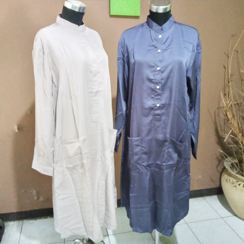 [01-06] Tunik Cantik Klasik
