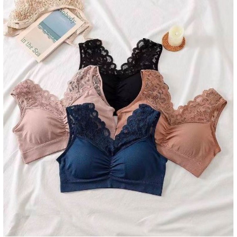 3 paket bra