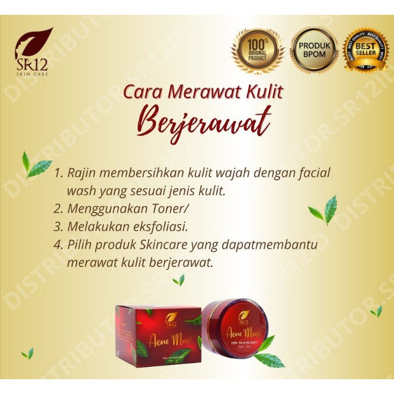 Acne Moist SR12