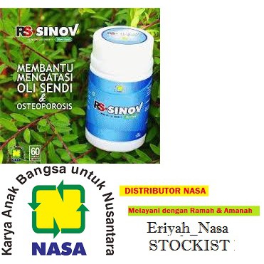 SINOV UNTUK SENDI NASA