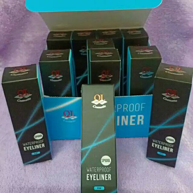 QL EYELINER waterproof