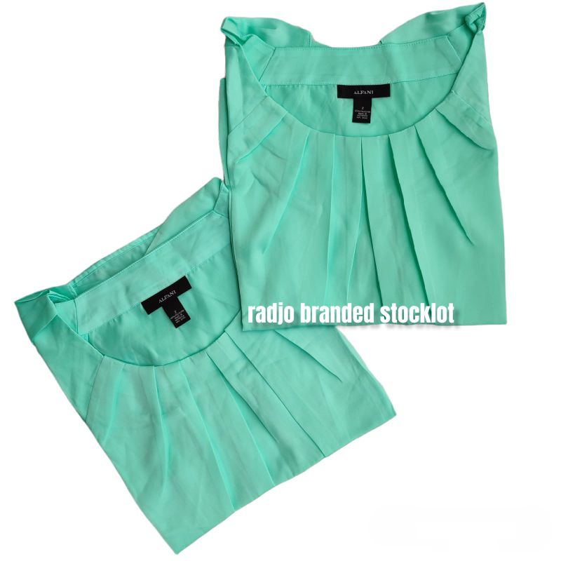 Blouse Lengan pendek A41 (B)