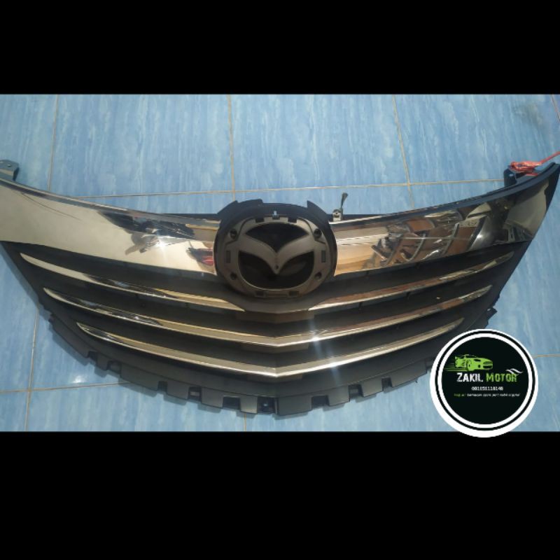 GRILL MAZDA BIANTE 2014 2015 2016