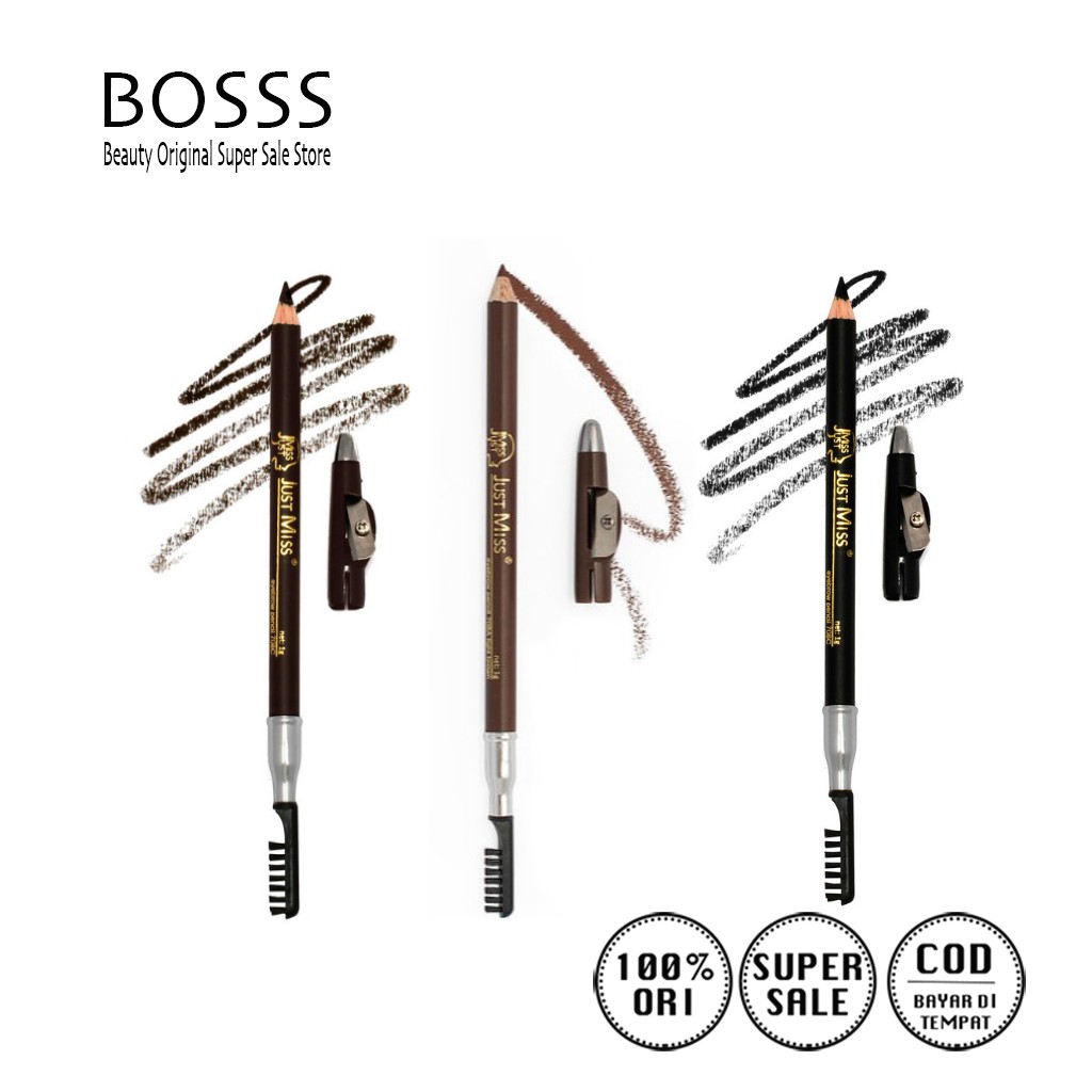 Just Miss Eyebrow Pencil 708A