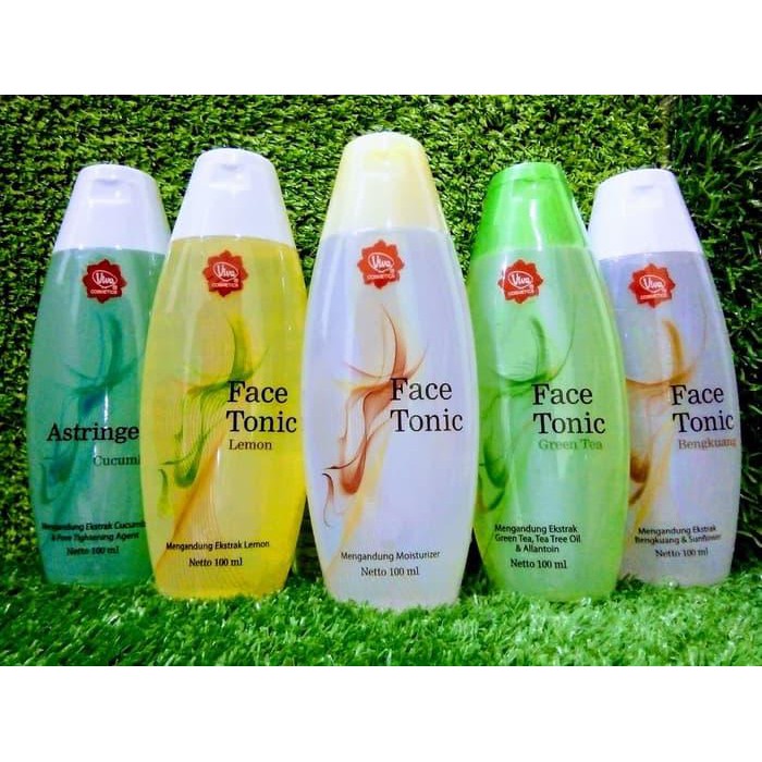 Face Tonic Viva 100 ml