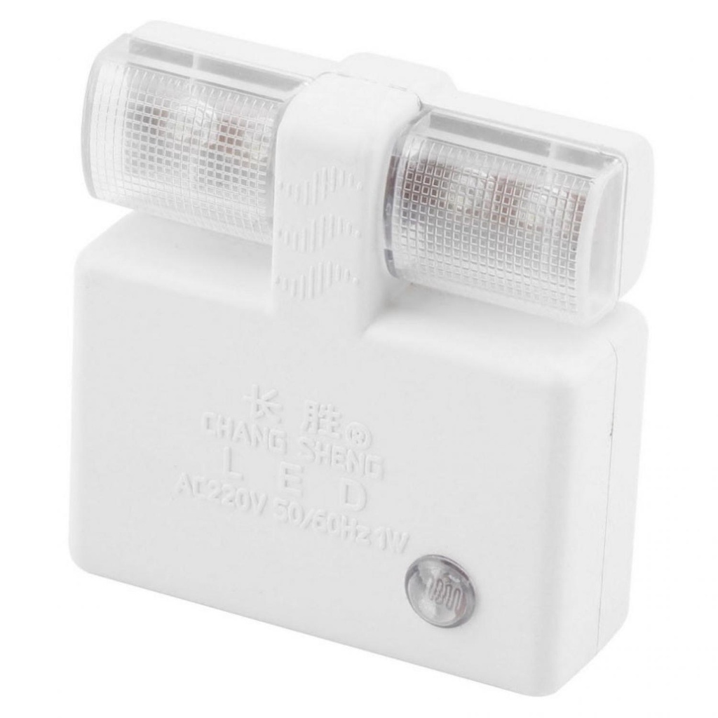 Lampu Malam Otomatis Sensor Cahaya
