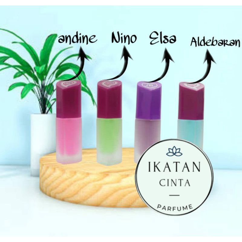 Parfum Ikatan Cinta