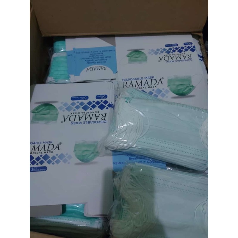 Masker Ramada MURAH