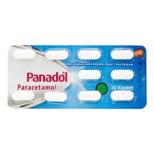 Panadol Cpl 10x10s