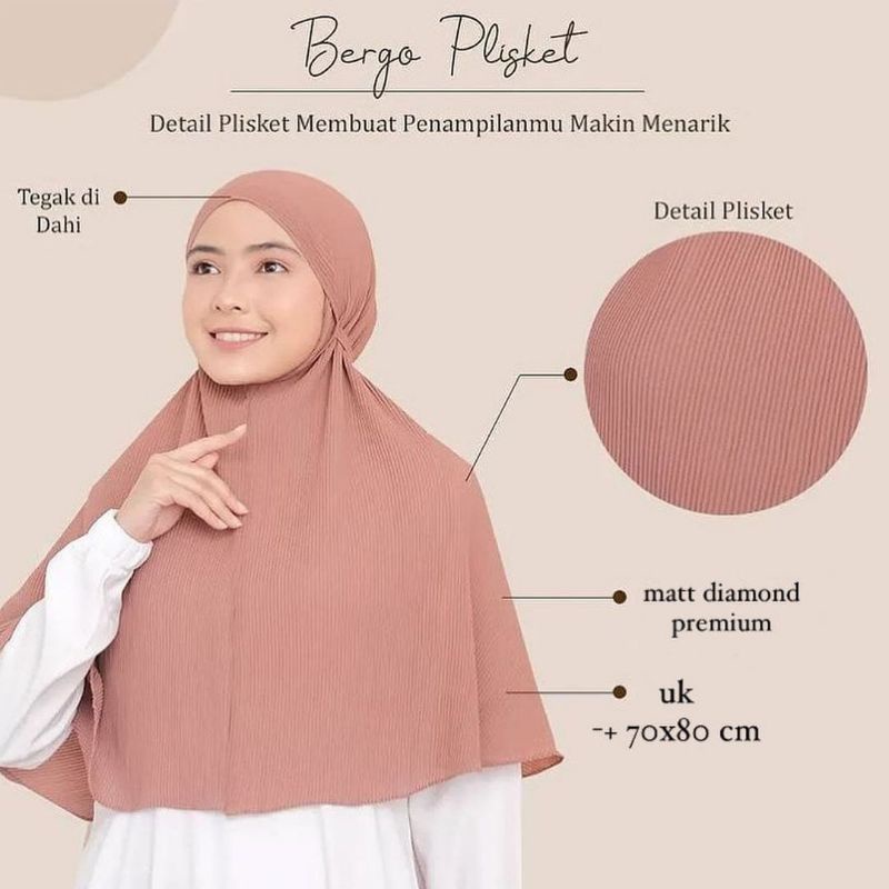 HIJAB BERGO
