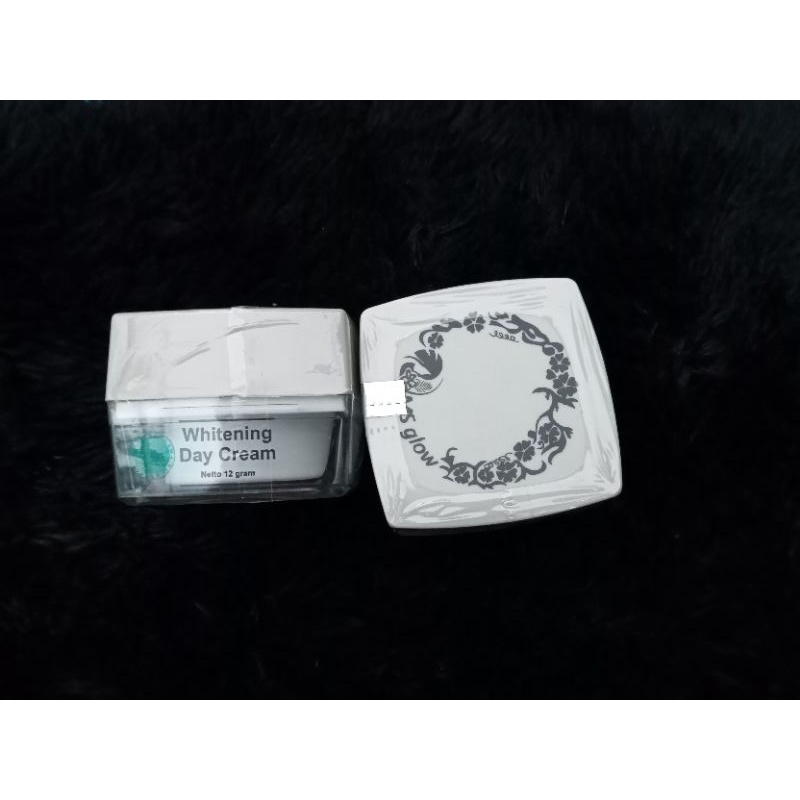 whitening daycream