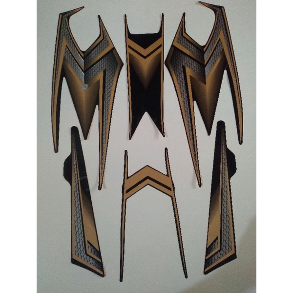 striping RX king 2004 gold terbaik COD