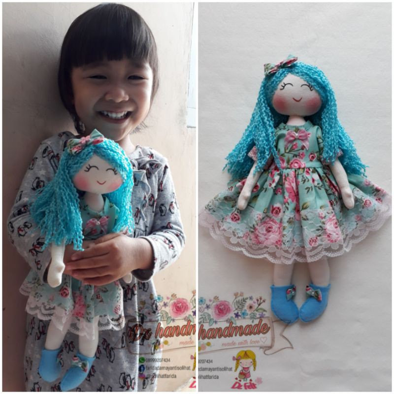 boneka peluk