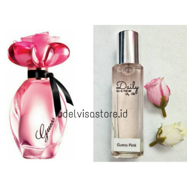 Daily Parfum By Rh