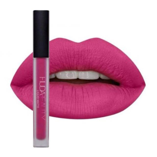 Lipstick Huda Video Star