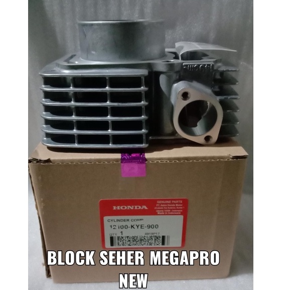 BLOK SILINDER SET MEGAPRO NEW