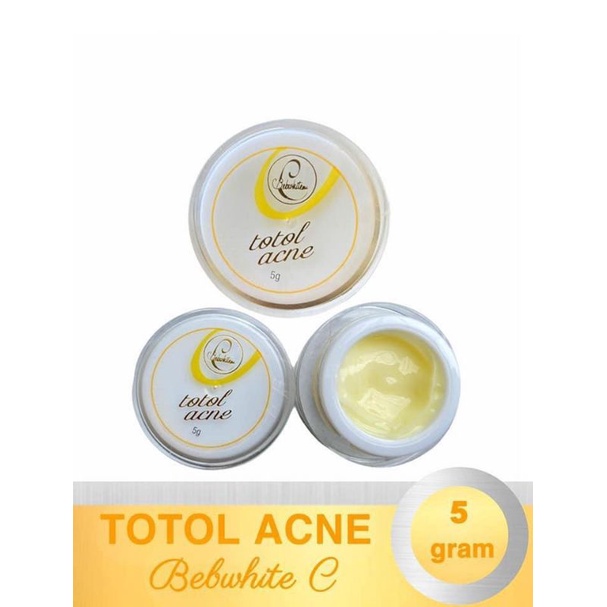 TOTOL ACNE BBC