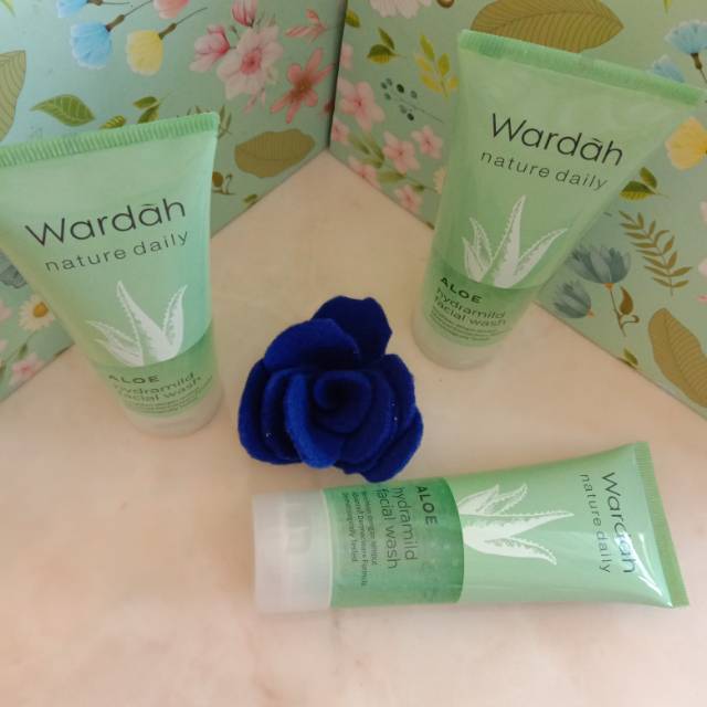 Aloe Hydramild Facil Wash