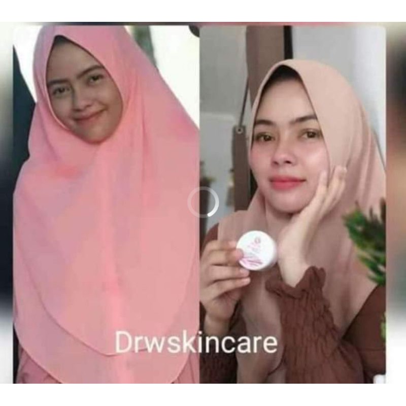 paket cream flek glowing