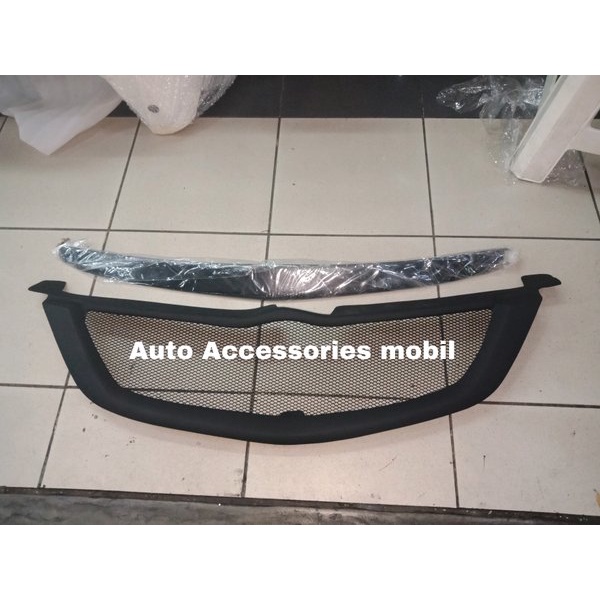 grill custom. grill racing avanza tipe s
