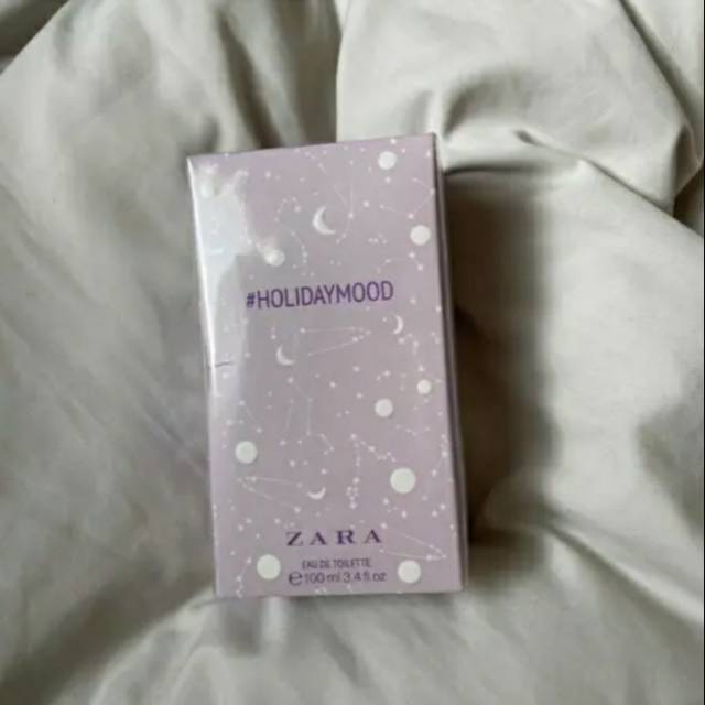 Parfum zara holidaymood