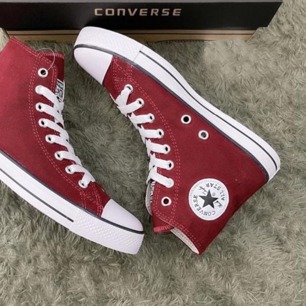 ❋ Sepatu ct. boo tinggi ♪