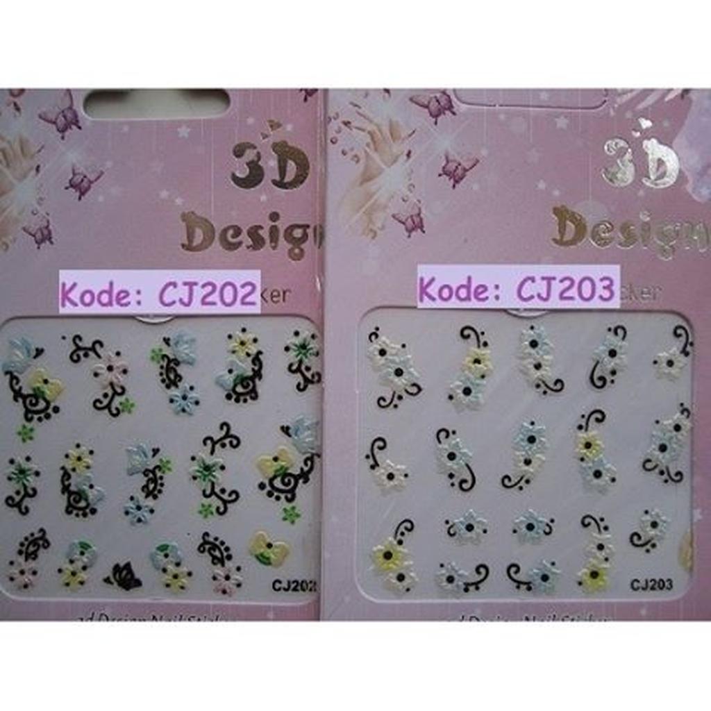 Nail Sticker