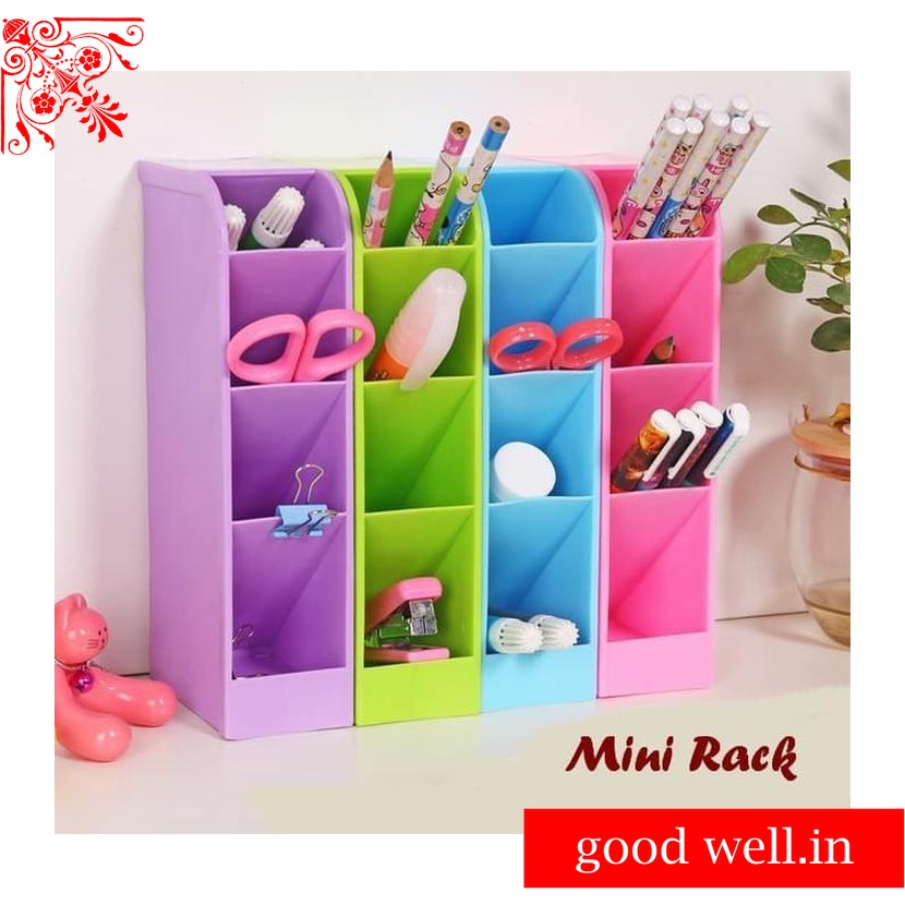 JUAL RAK MULTIFUNGSI MINI RACK