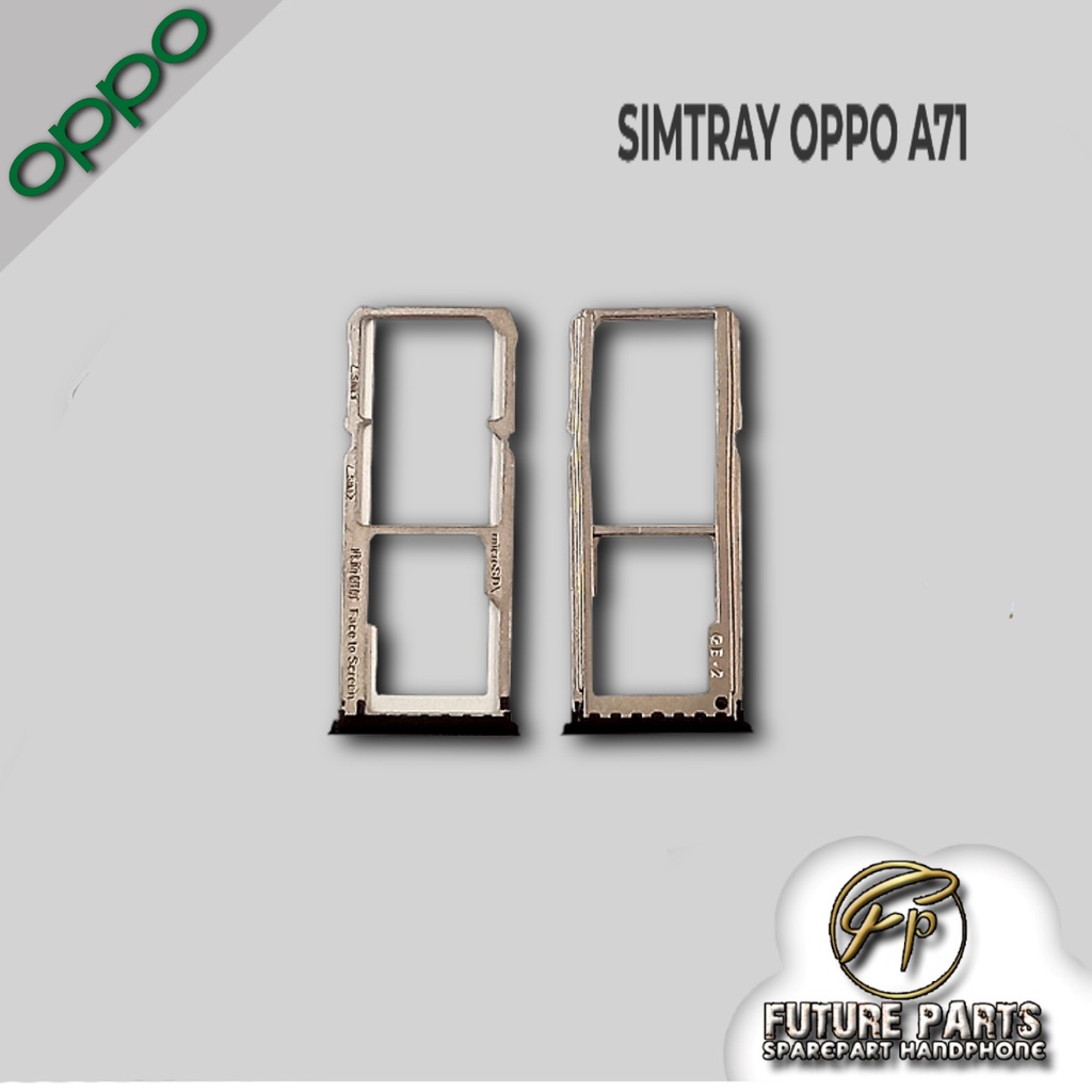 SIMTRAY OPPO A71