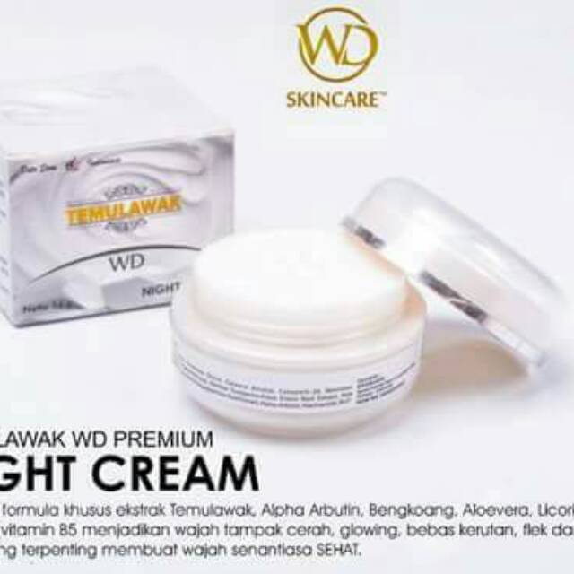 Night krim WD premium ecer