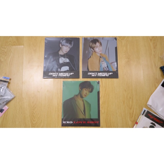 EXO Binder Index