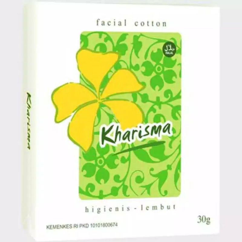 Kapas Kharisma