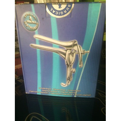 Speculum Grave Vaginal S