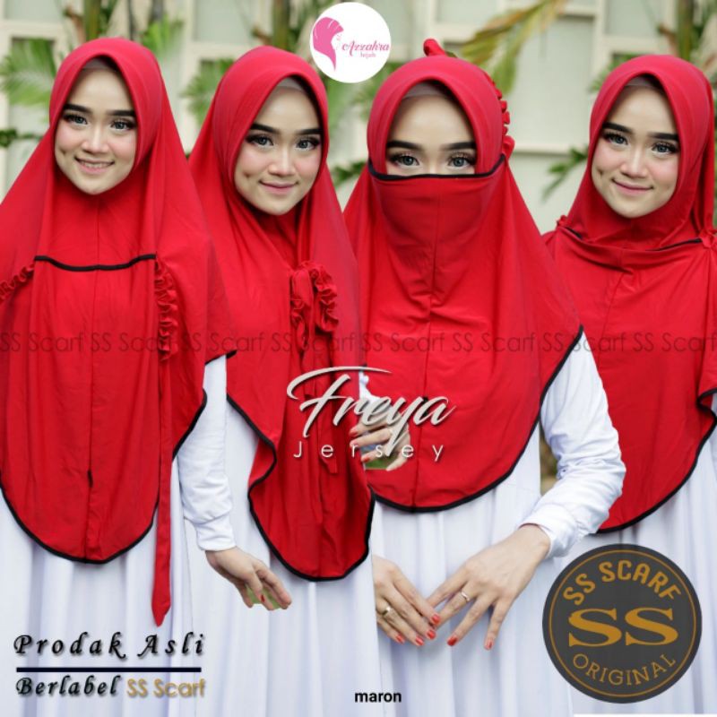 Freya 4in1